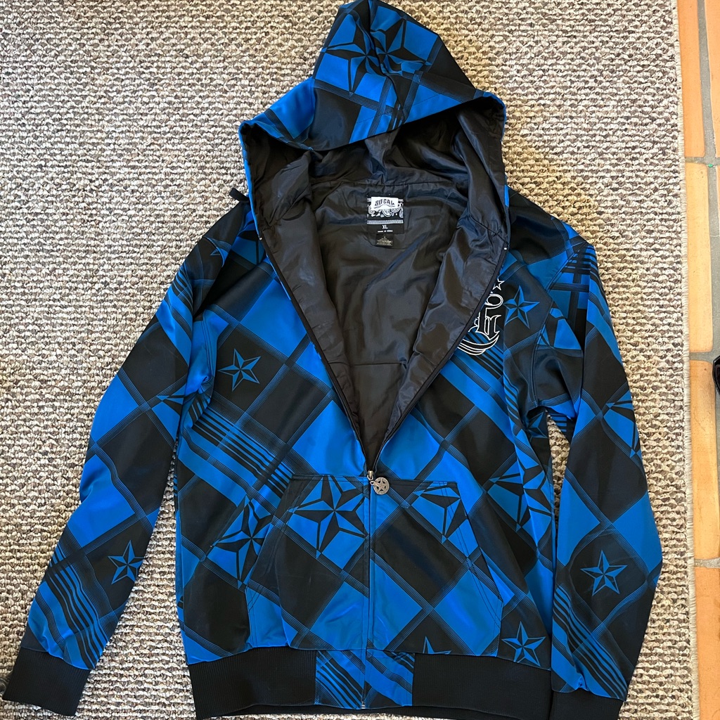 Socal Jacket